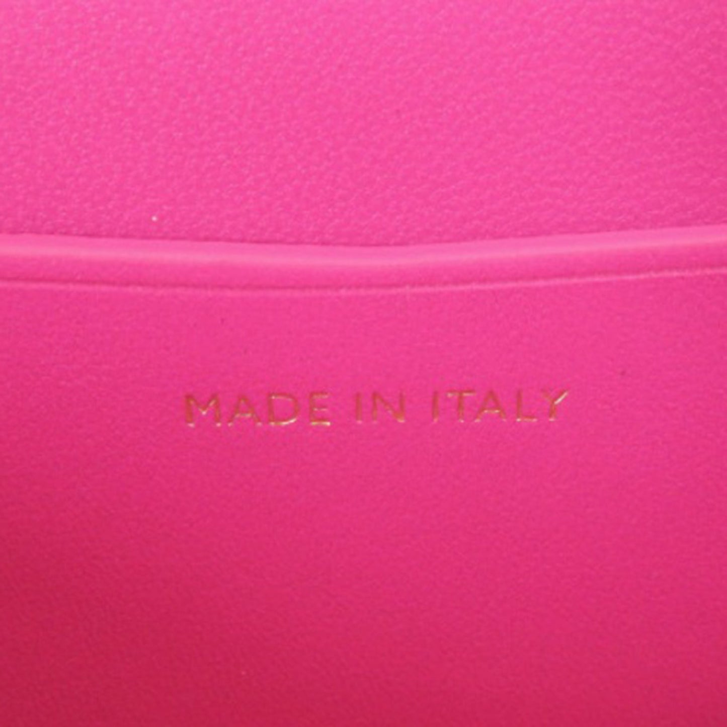 Leather Serpenti Forever Vanity Bag