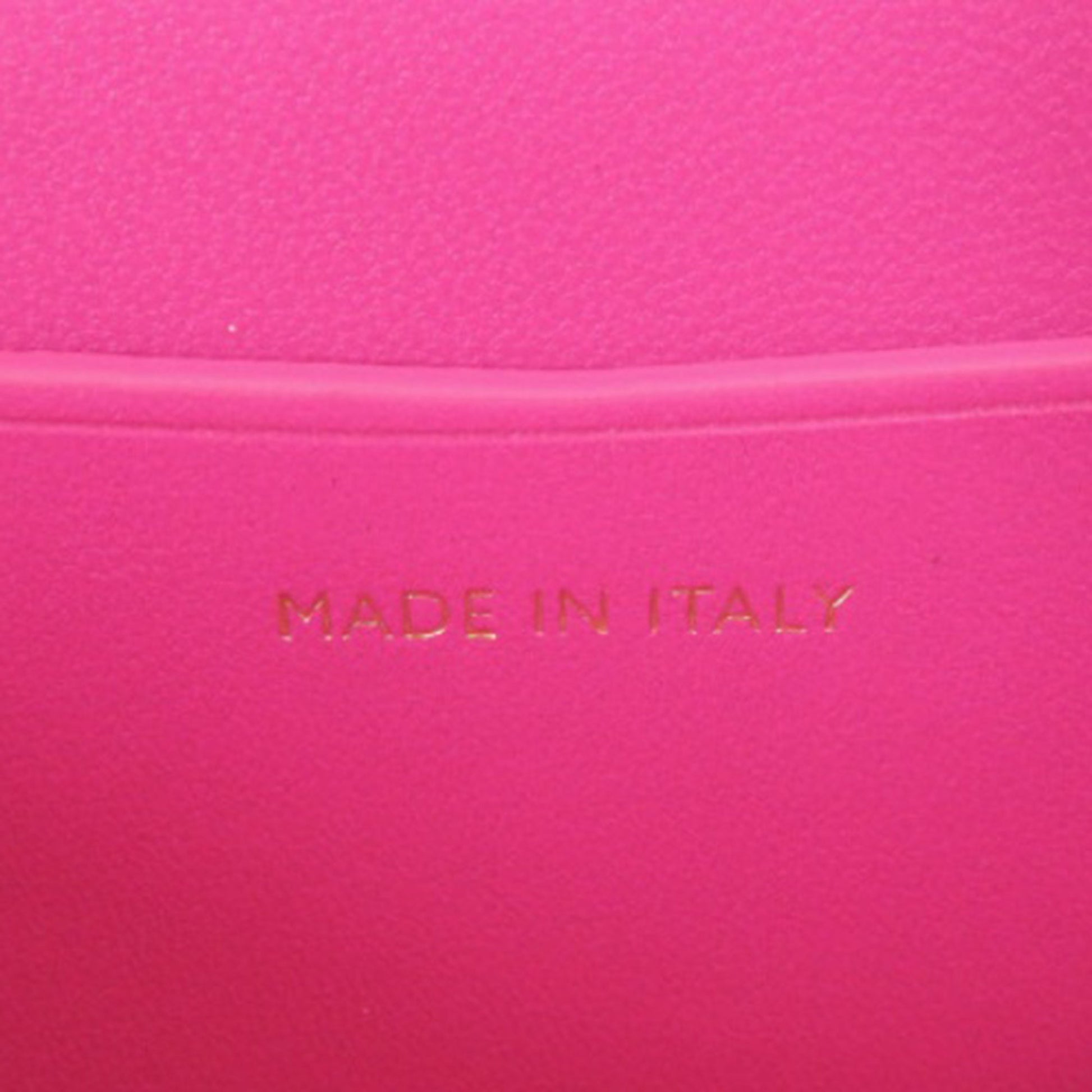 Leather Serpenti Forever Vanity Bag
