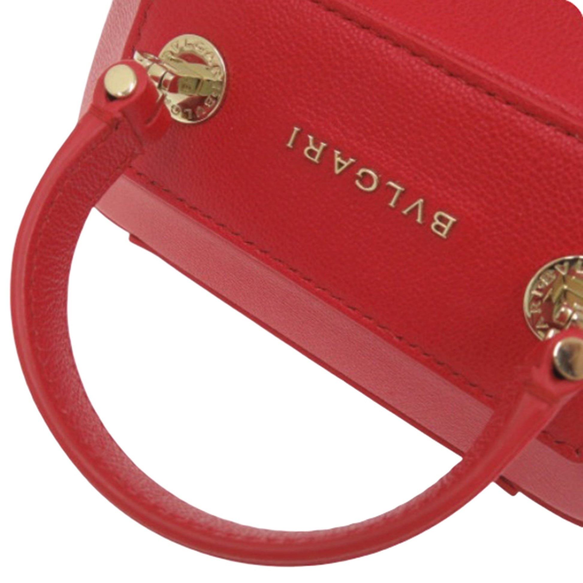 Leather Serpenti Forever Vanity Bag