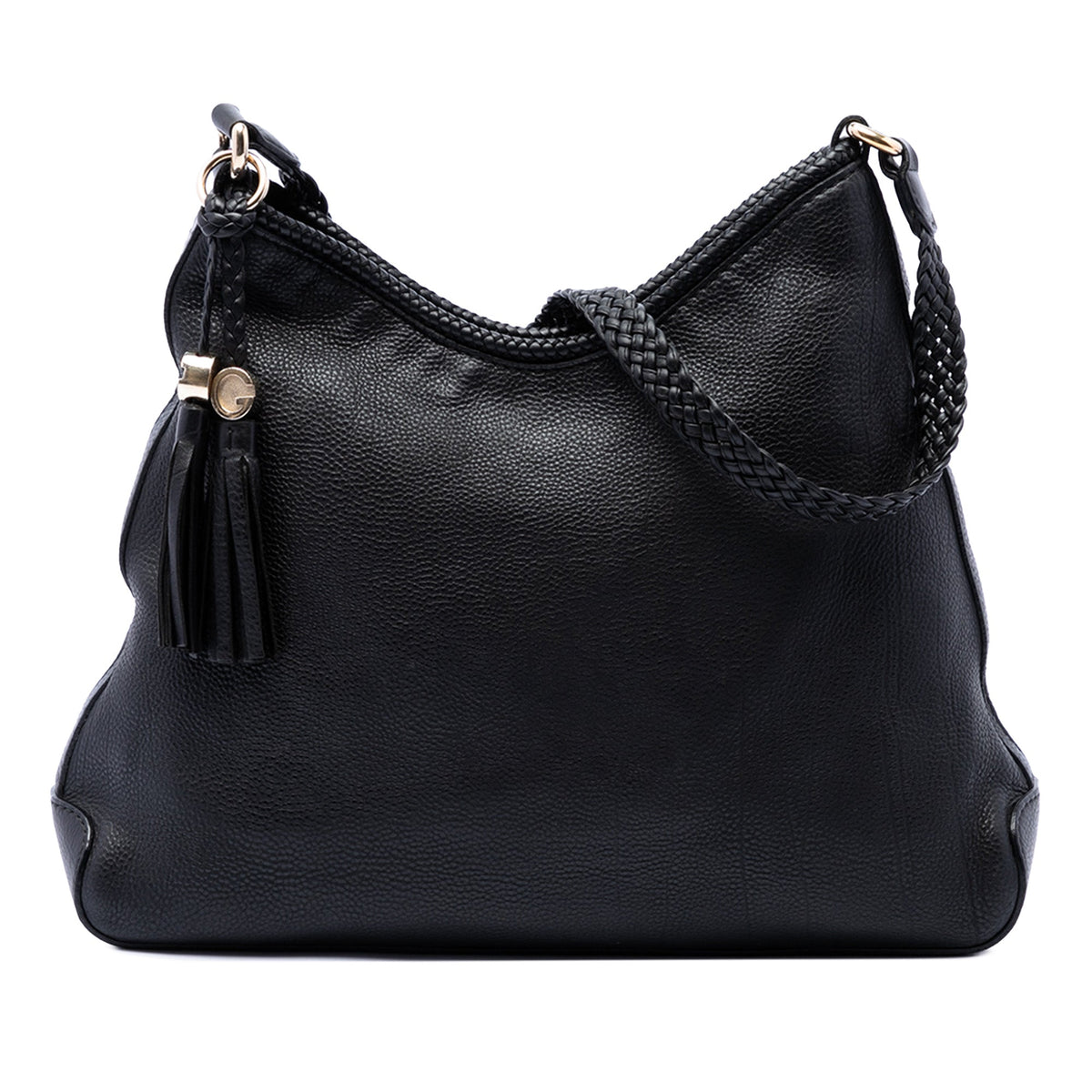 Gucci Calfskin Marrakech Shoulder Bag