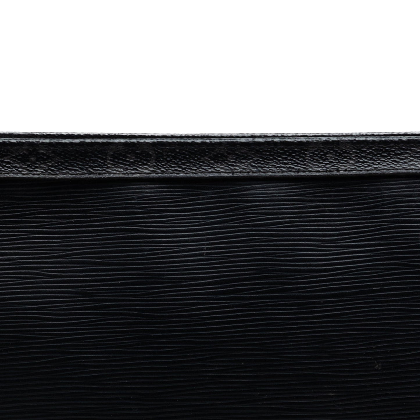 Louis Vuitton Epi Monogram Eclipse Pochette Voyage MM