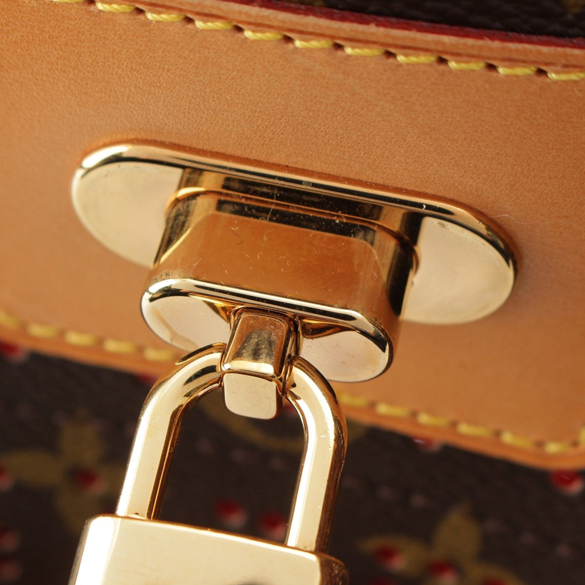 Louis Vuitton Monogram Musette Perforated