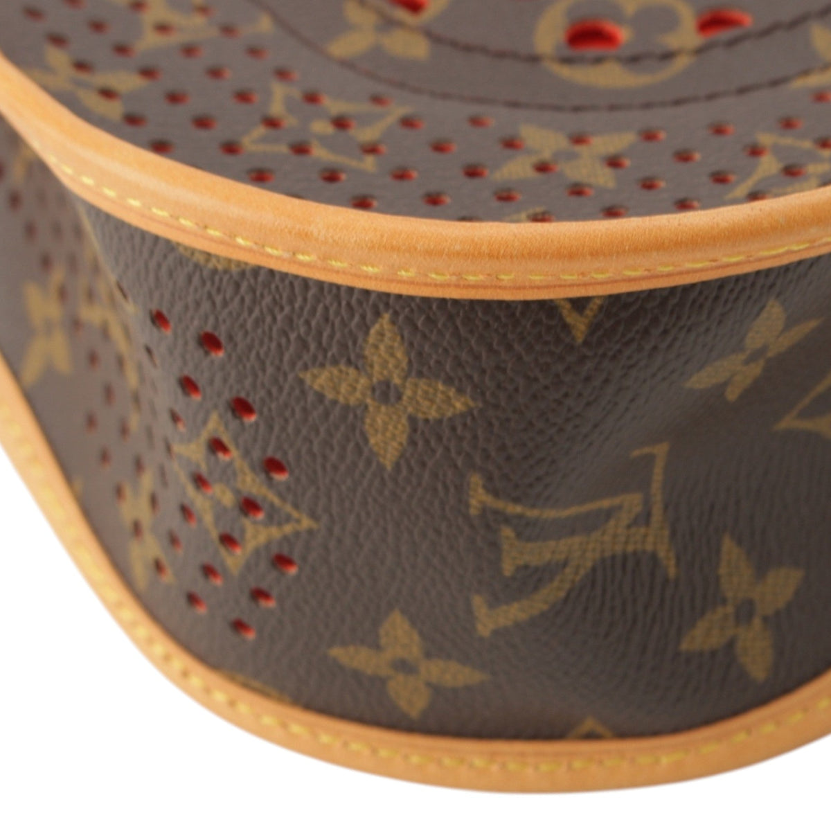 Louis Vuitton Monogram Musette Perforated