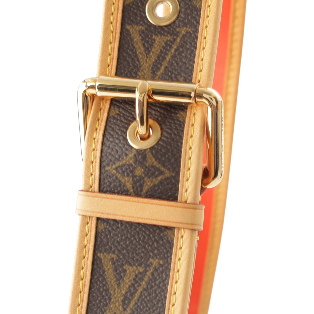 Louis Vuitton Monogram Musette Perforated