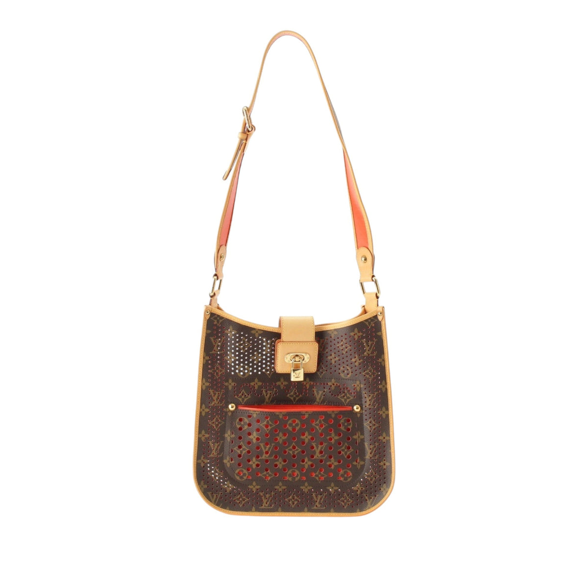 Louis Vuitton Monogram Musette Perforated