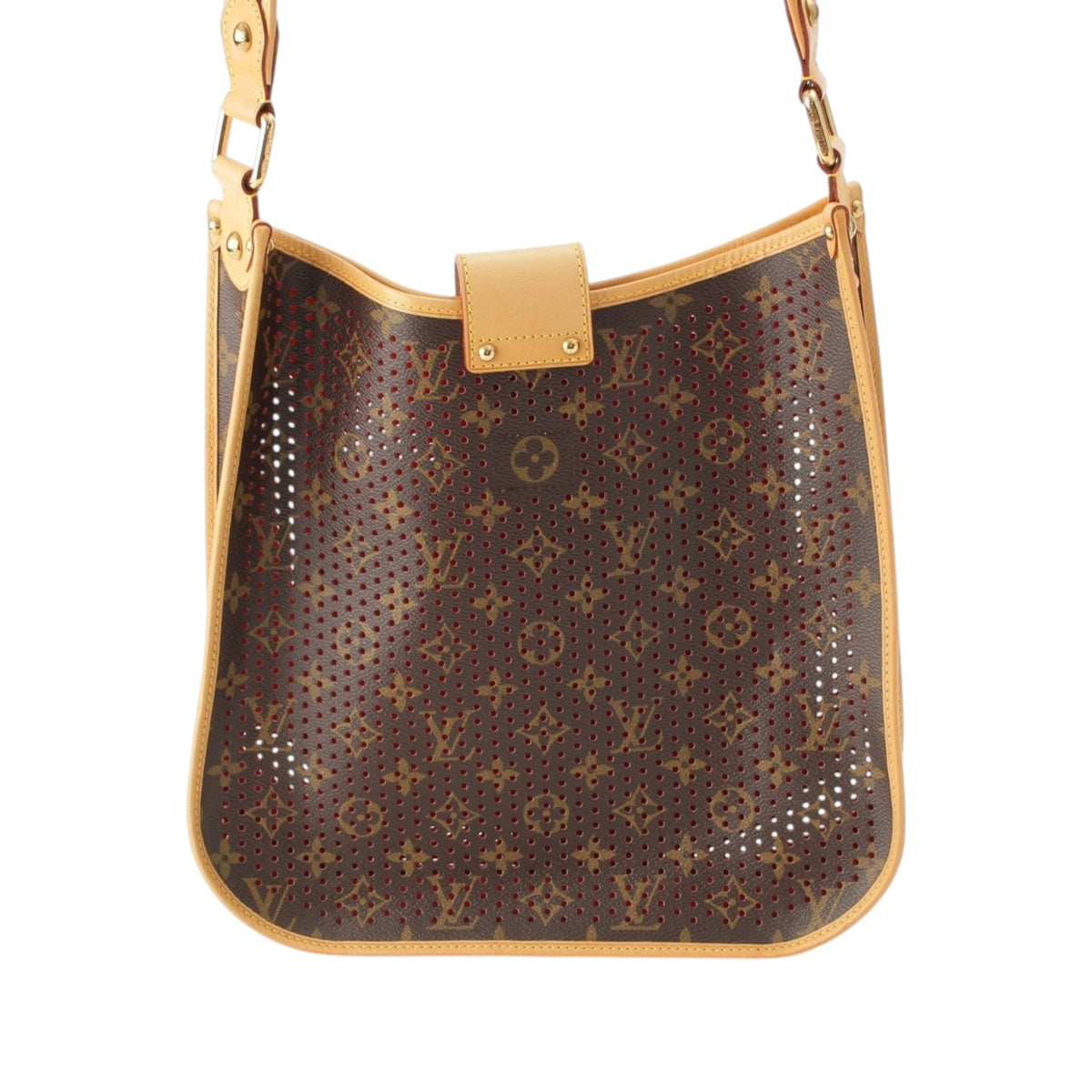 Louis Vuitton Monogram Musette Perforated