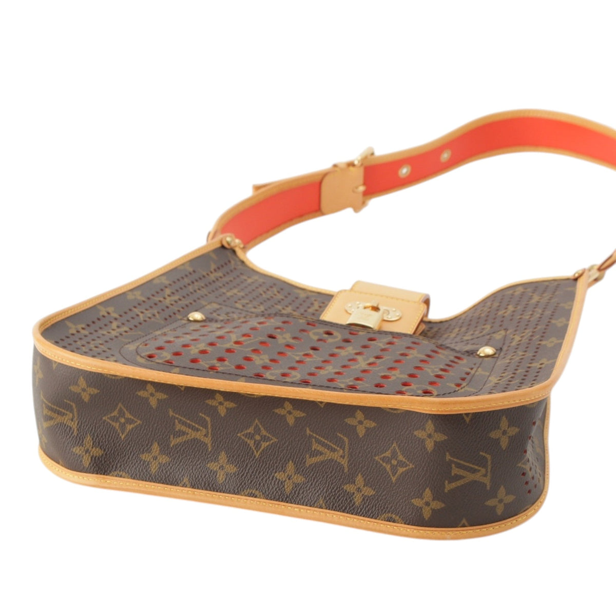 Louis Vuitton Monogram Musette Perforated