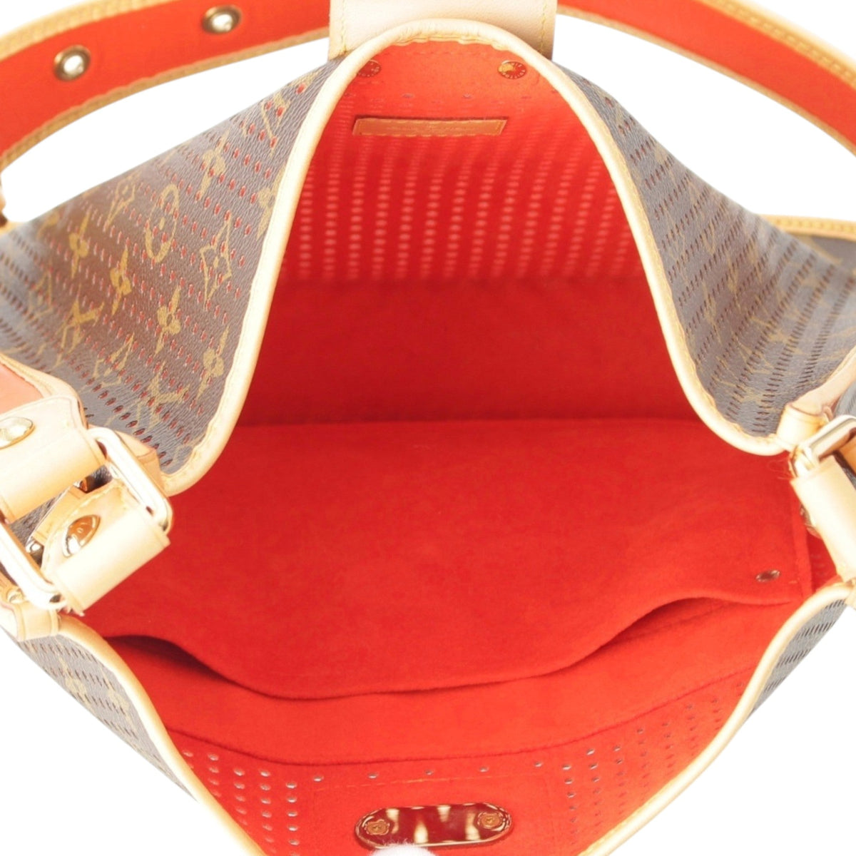 Louis Vuitton Monogram Musette Perforated