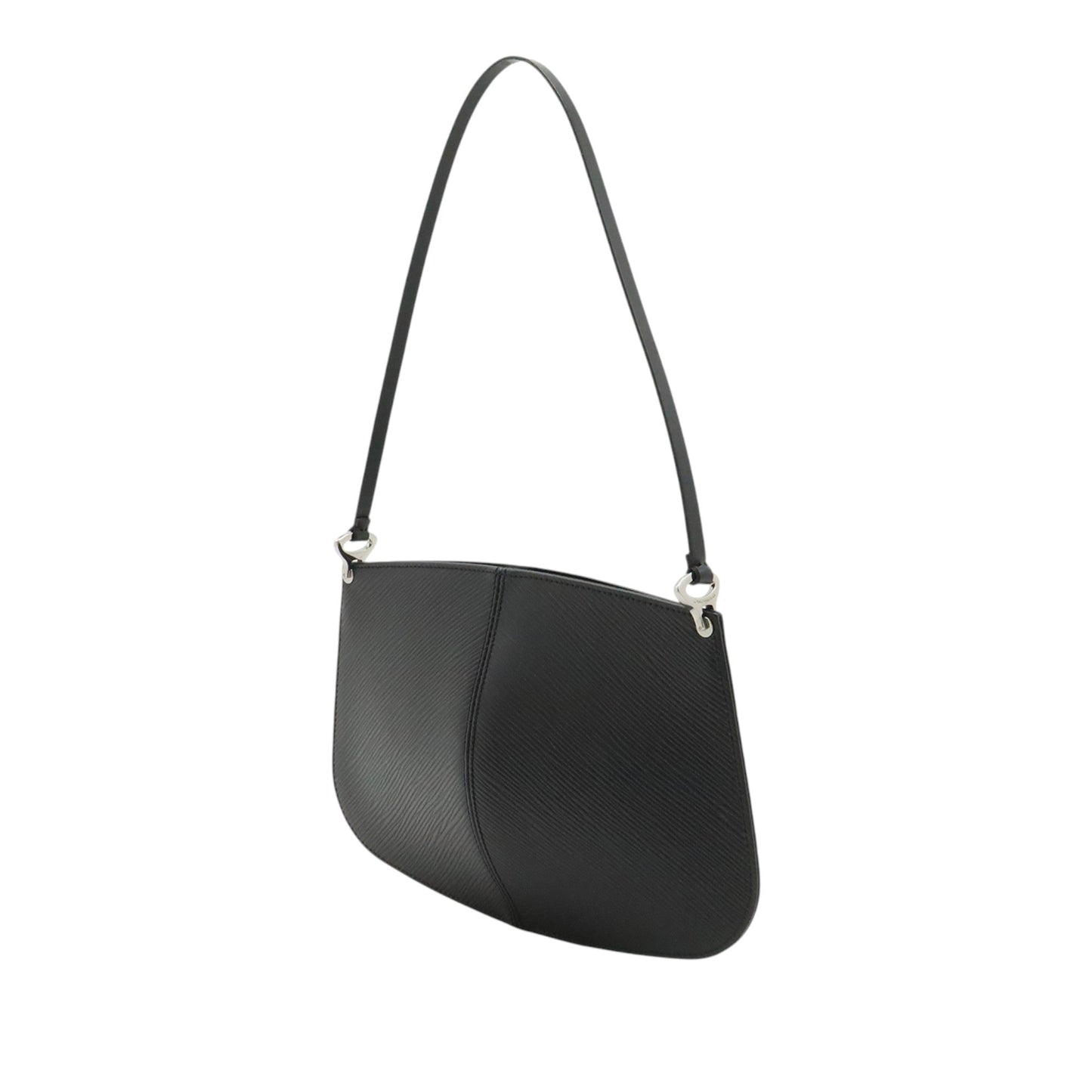Louis Vuitton Epi Demi Lune Pochette
