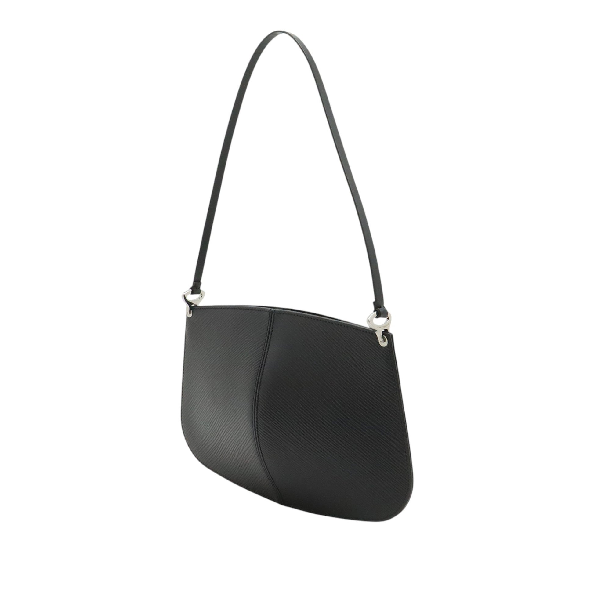 Louis Vuitton Epi Demi Lune Pochette