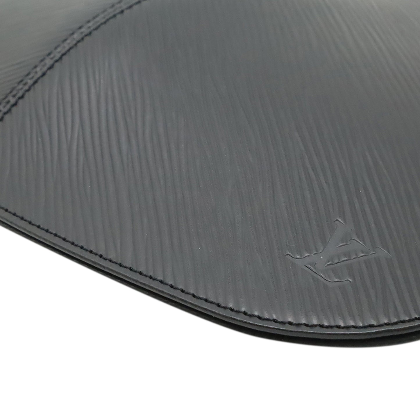 Louis Vuitton Epi Demi Lune Pochette