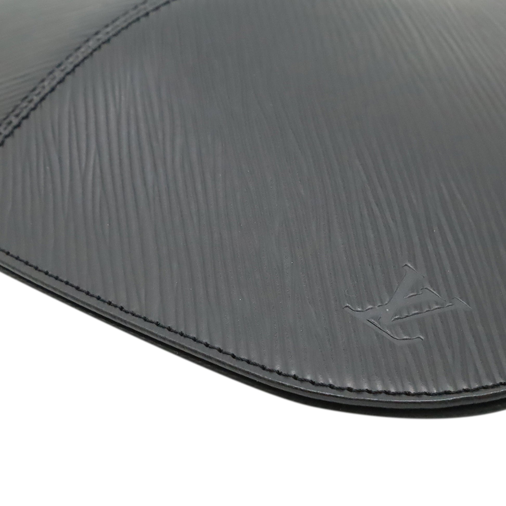 Louis Vuitton Epi Demi Lune Pochette