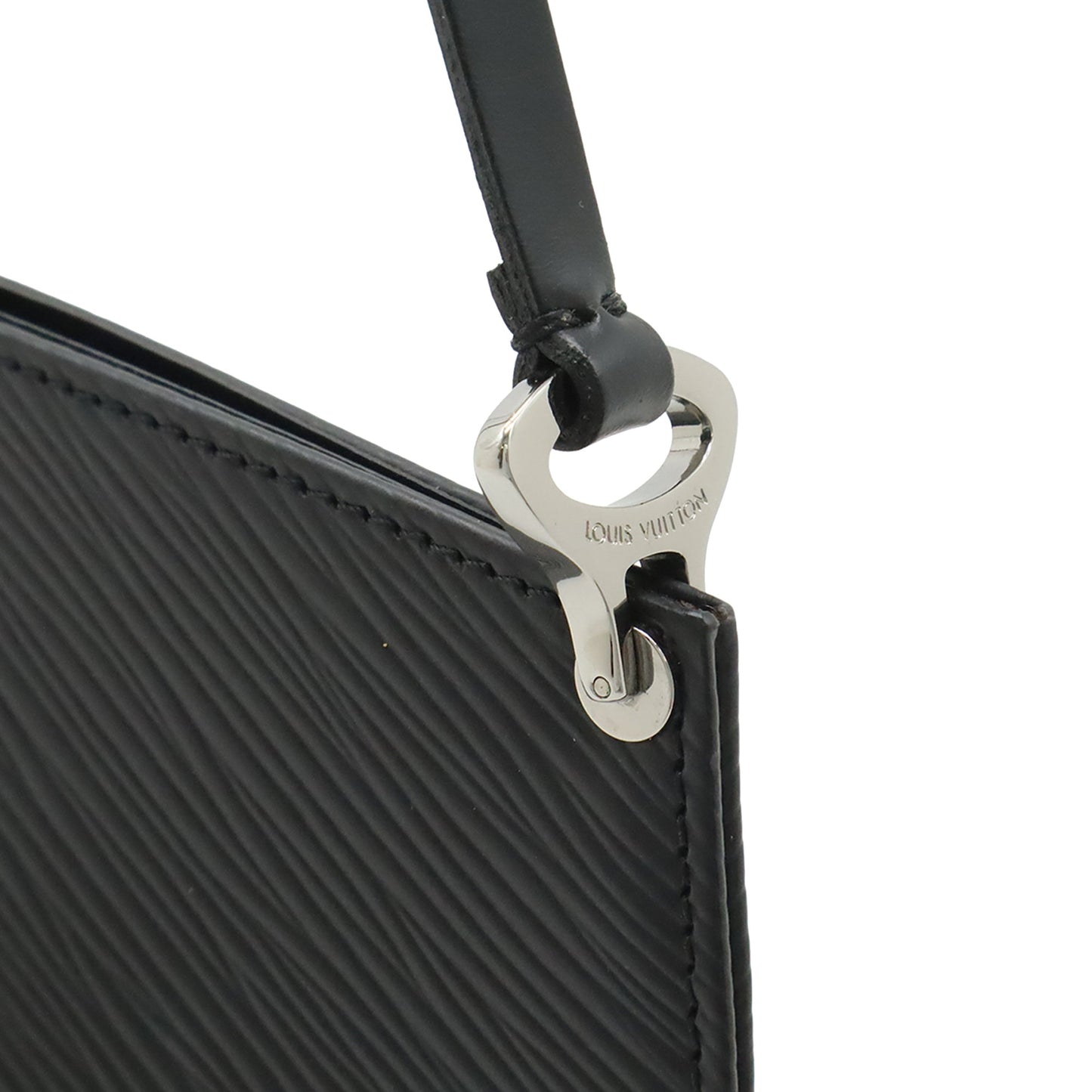 Louis Vuitton Epi Demi Lune Pochette