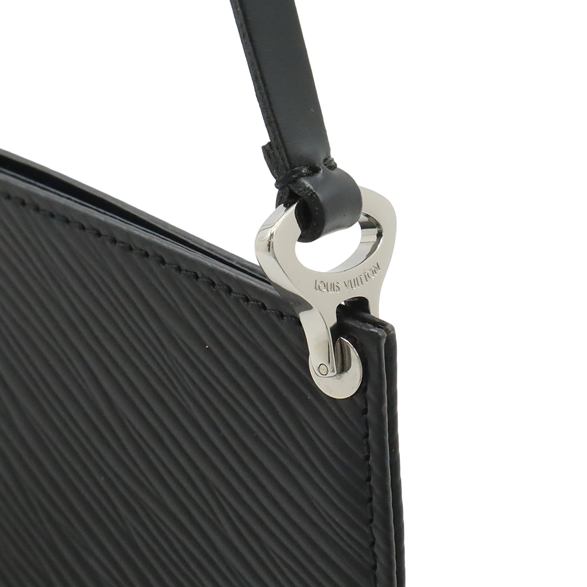 Louis Vuitton Epi Demi Lune Pochette