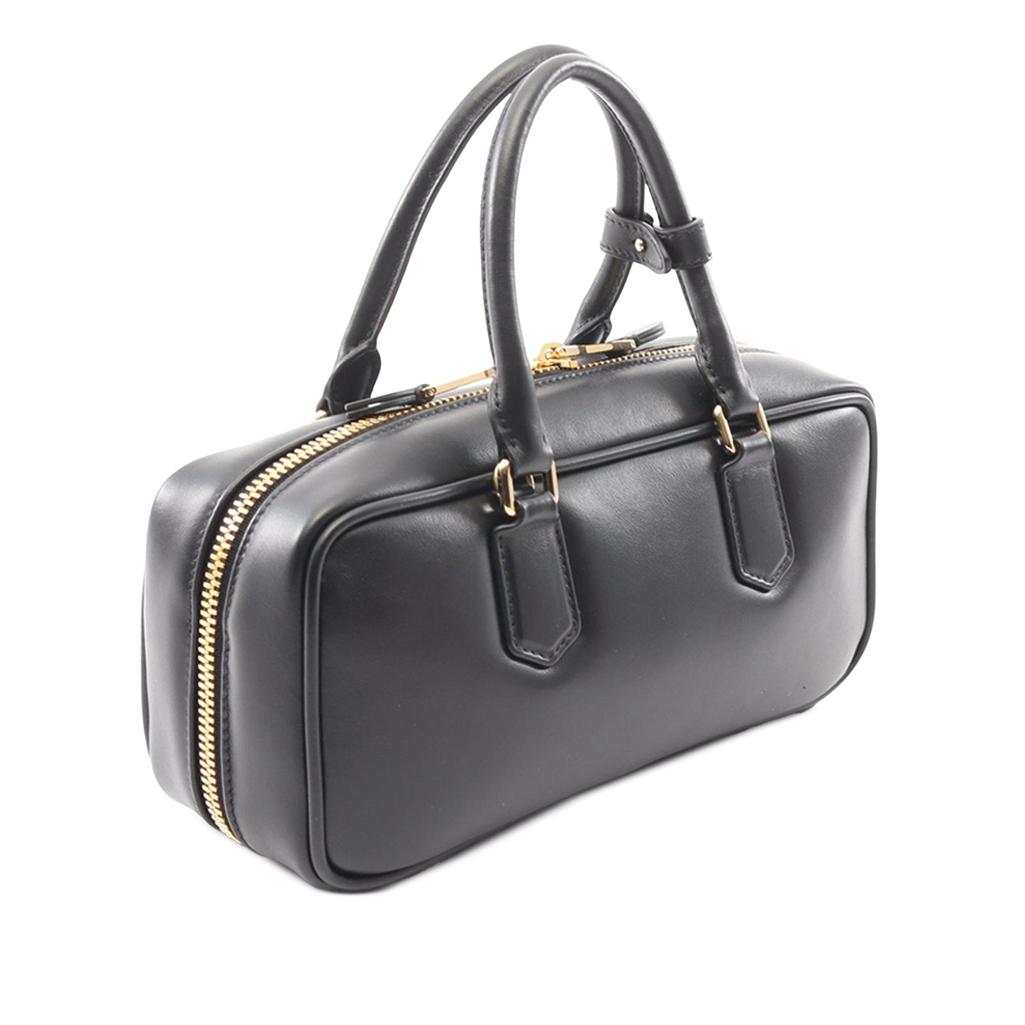 Miu Miu Leather Arcadie Satchel