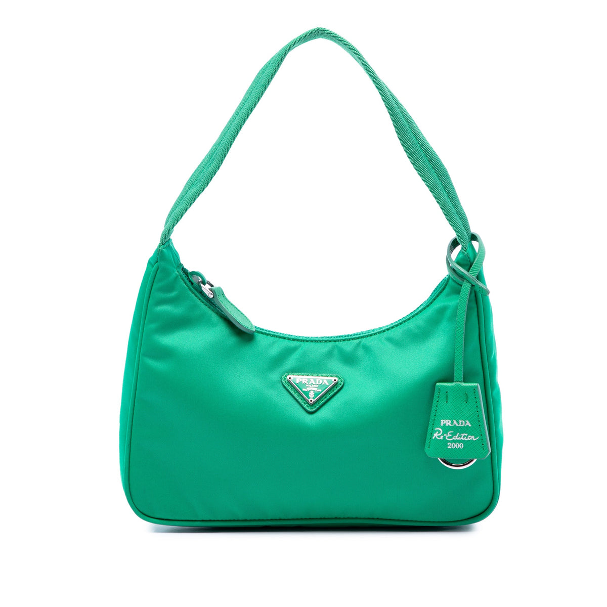 Prada Mini Tessuto Re Edition 2000 Shoulder Bag