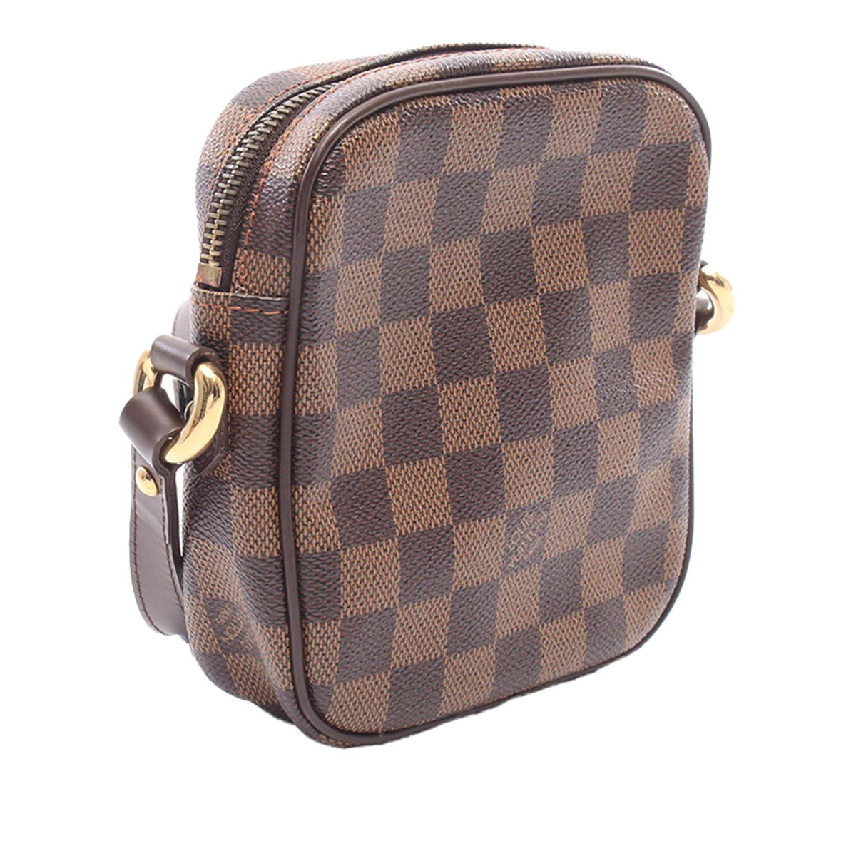 Louis Vuitton Damier Ebene Rift — Brown