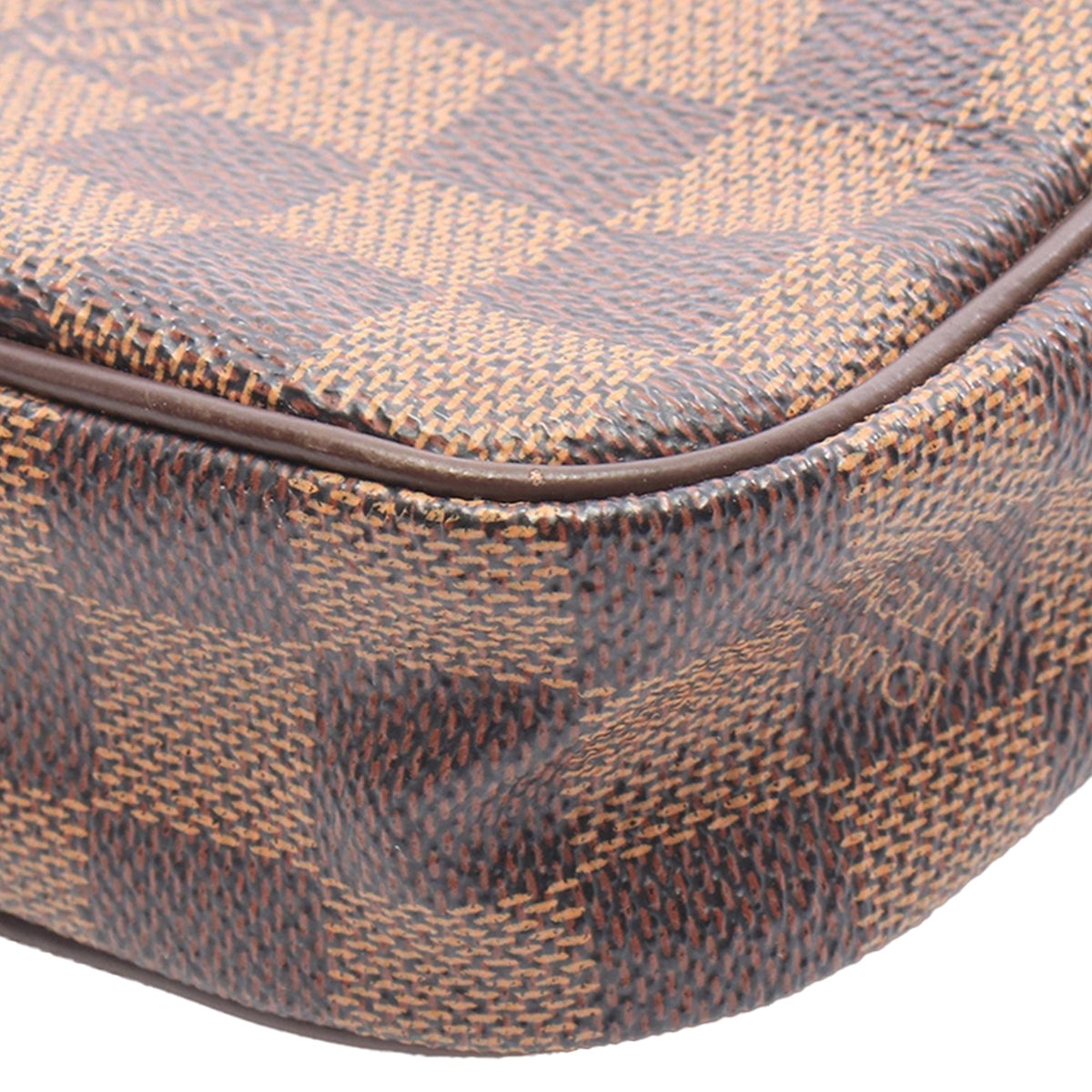 Louis Vuitton Damier Ebene Rift — Brown
