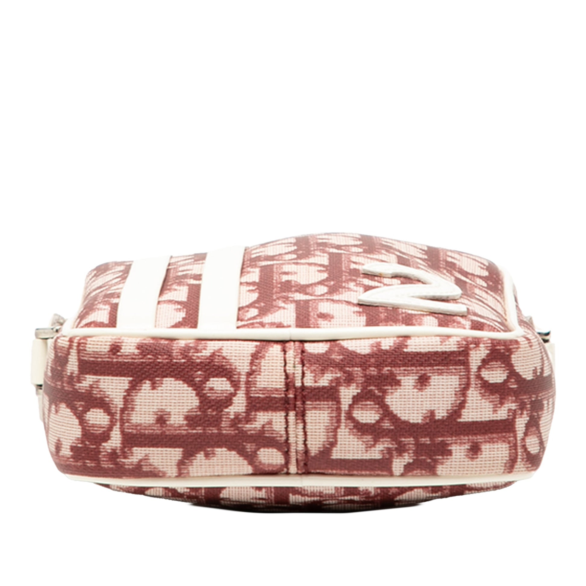 Dior Oblique Trotter Coated Canvas No.2 Crossbody