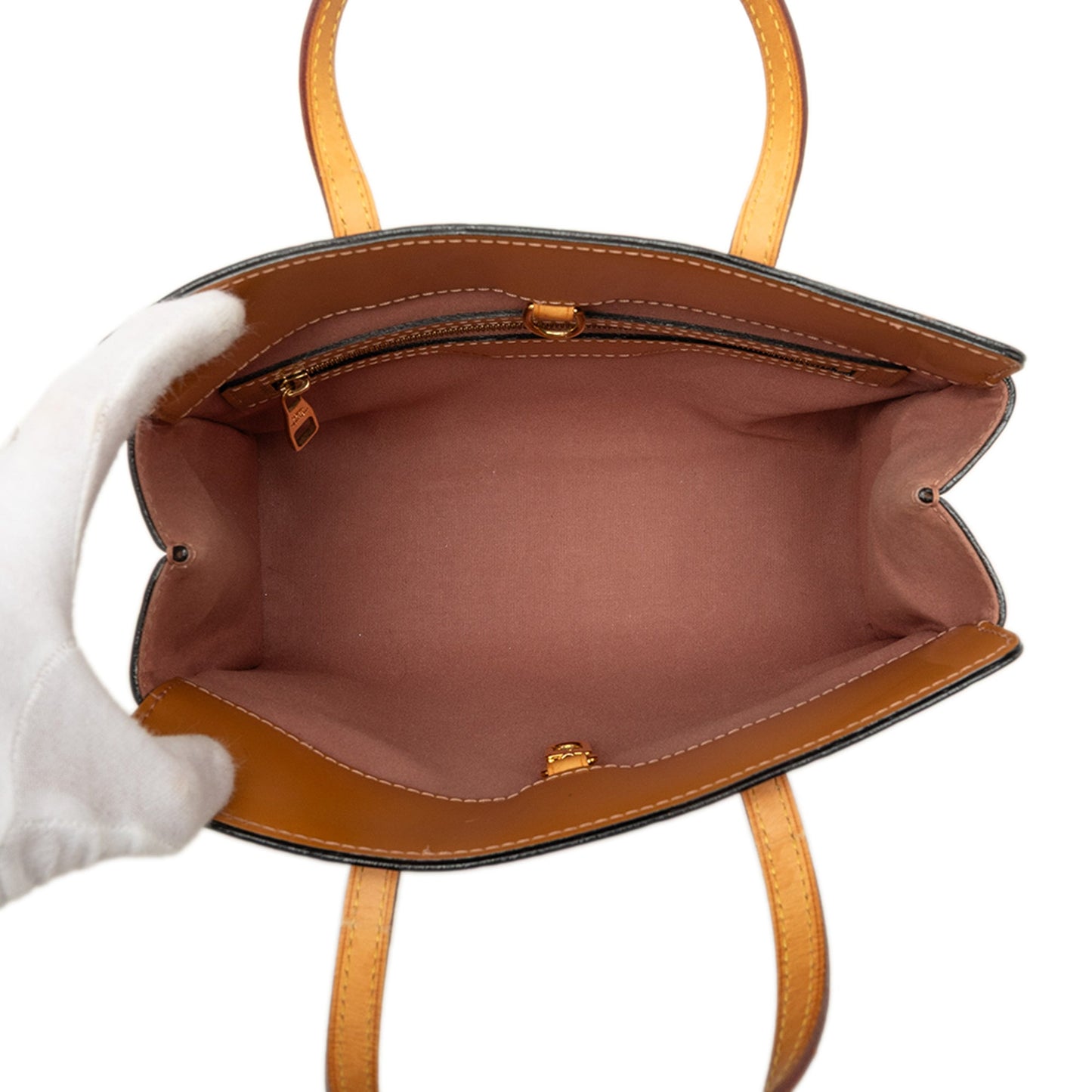 Louis Vuitton Monogram Vernis Catalina BB