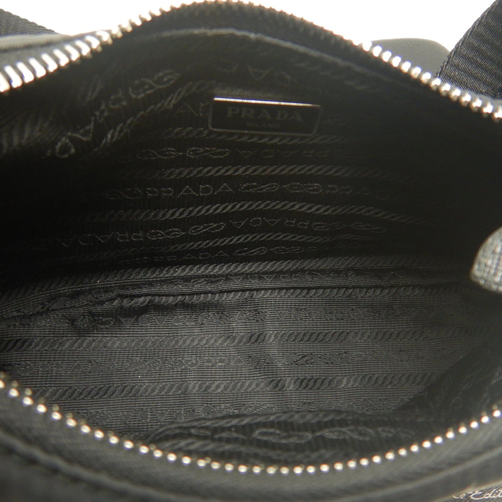 Prada Saffiano Trimmed Re Nylon Re Edition 2005 Satchel