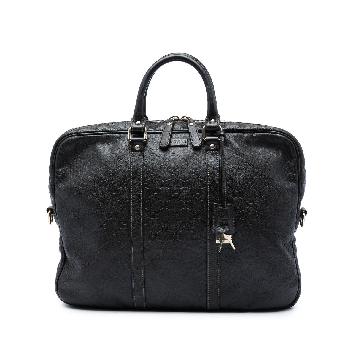 Gucci Guccissima Business Bag