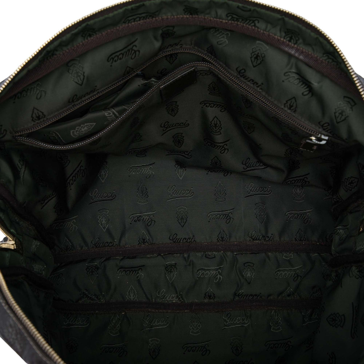 Gucci Guccissima Business Bag