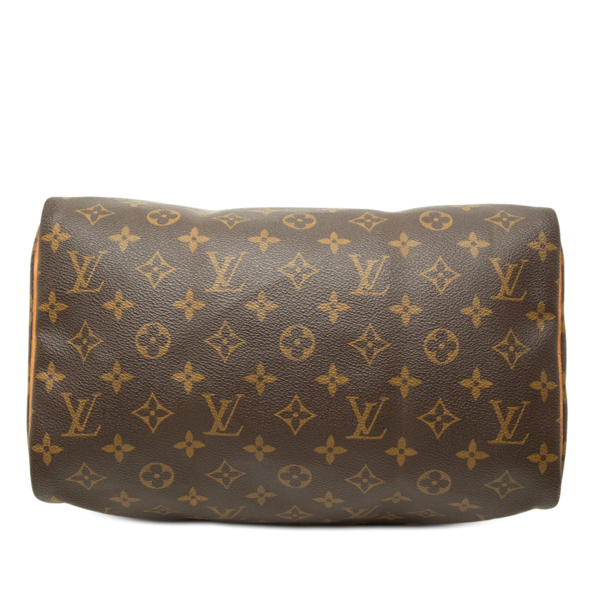 Louis Vuitton Monogram Speedy 30 — Brown