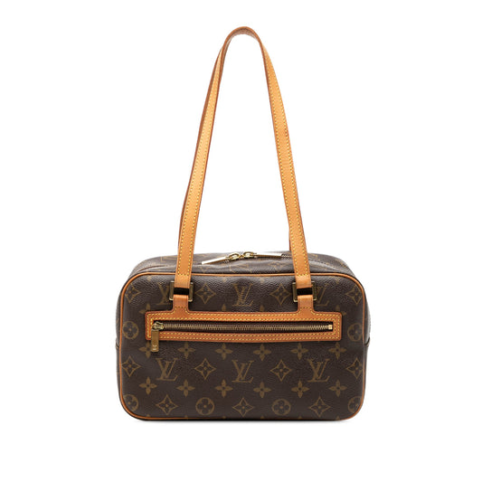 Louis Vuitton Monogram Cite MM