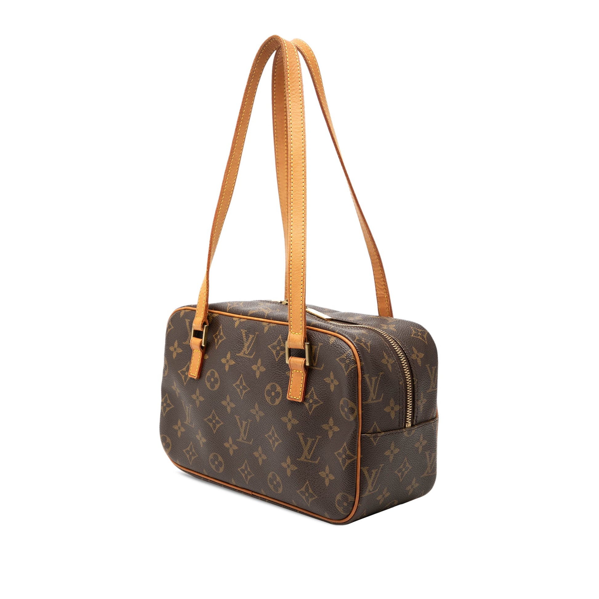 Louis Vuitton Monogram Cite MM