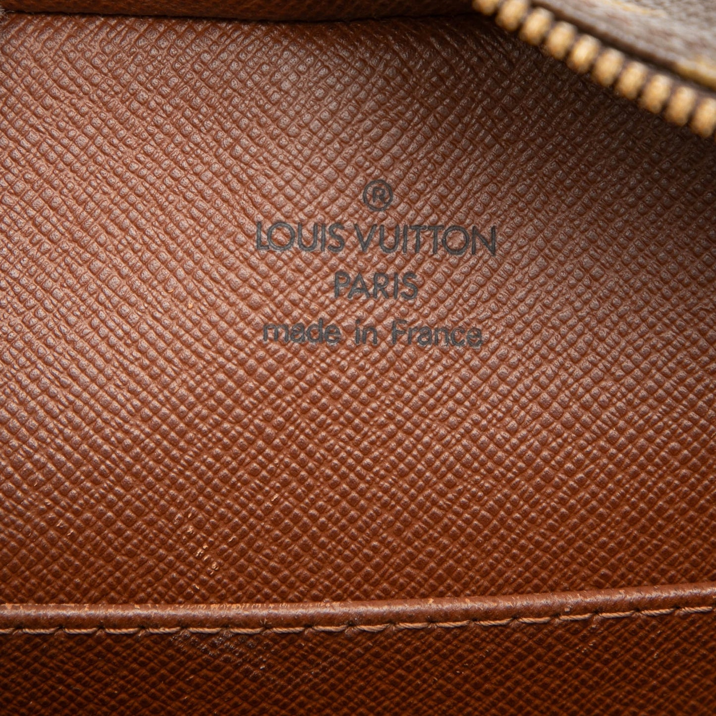 Louis Vuitton Monogram Cite MM