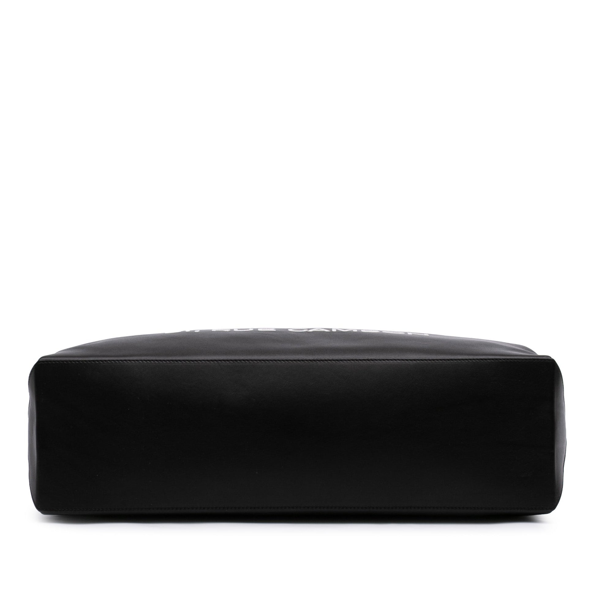 Chanel Large Calfskin Essential 31 Rue Cambon Shopping Tote