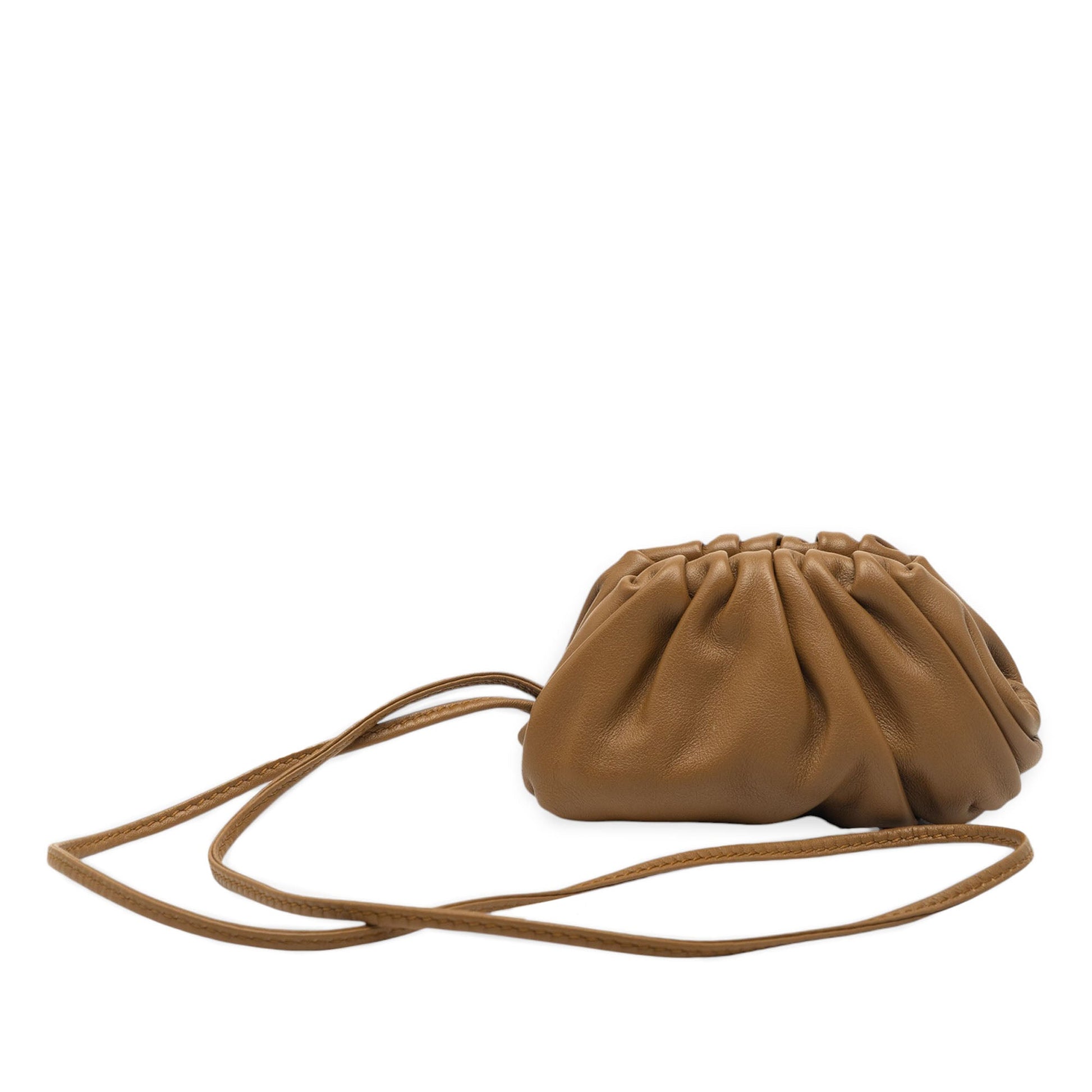 Lambskin The Extra Mini Pouch Crossbody