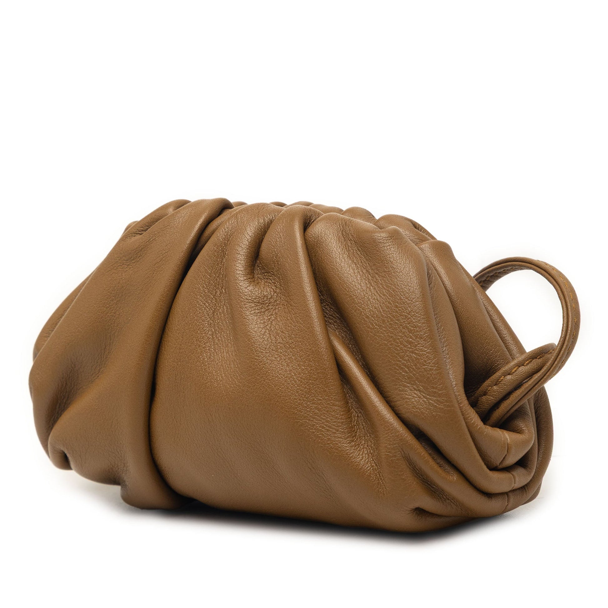 Lambskin The Extra Mini Pouch Crossbody