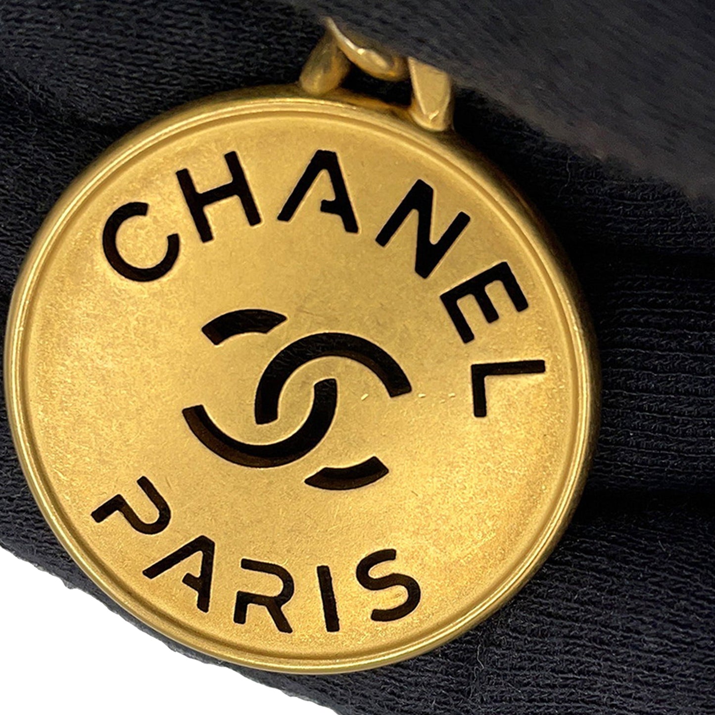 Chanel Mini Shiny Calfskin 22 Handbag