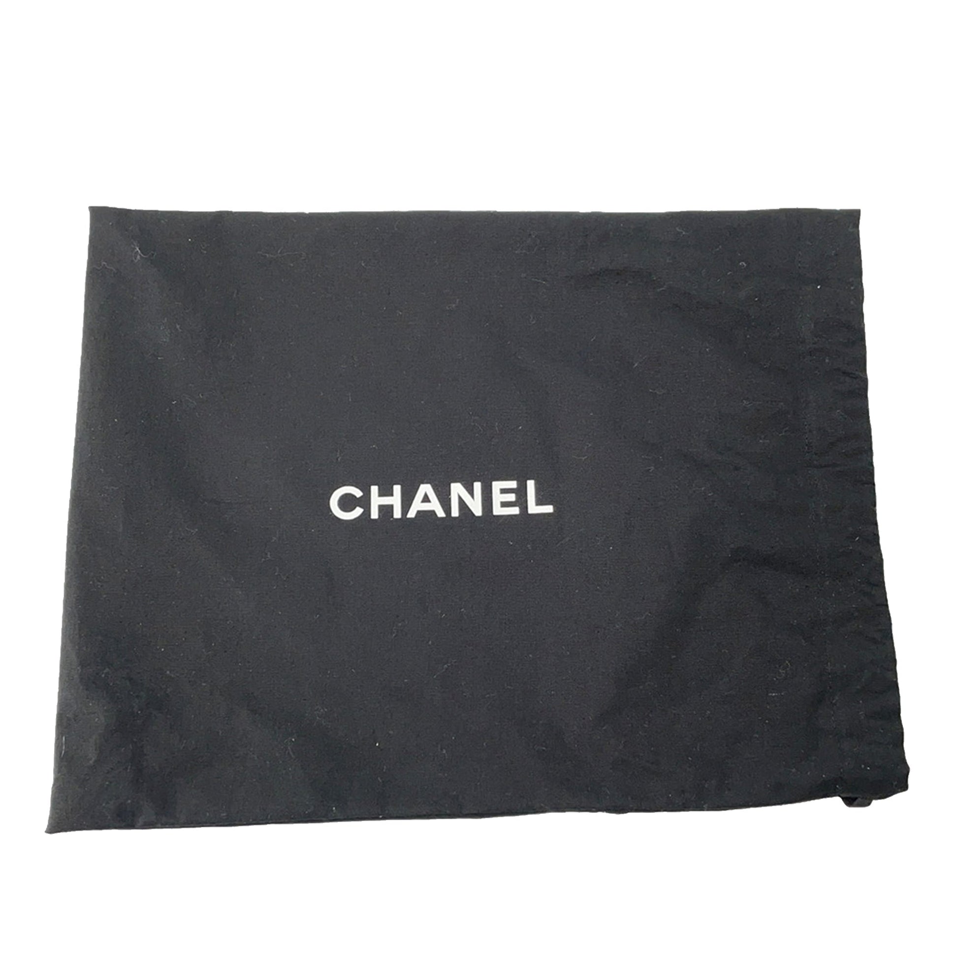 Chanel Mini Shiny Calfskin 22 Handbag