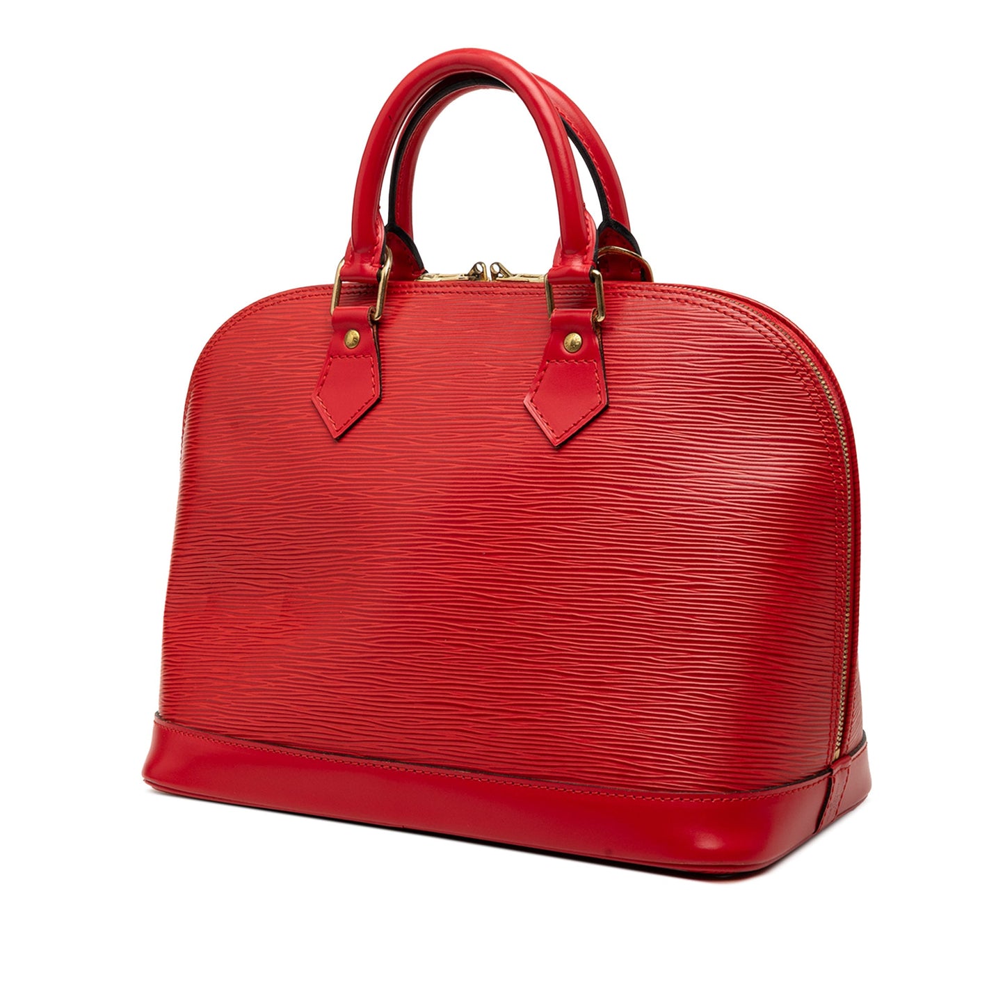 Louis Vuitton Epi Alma PM