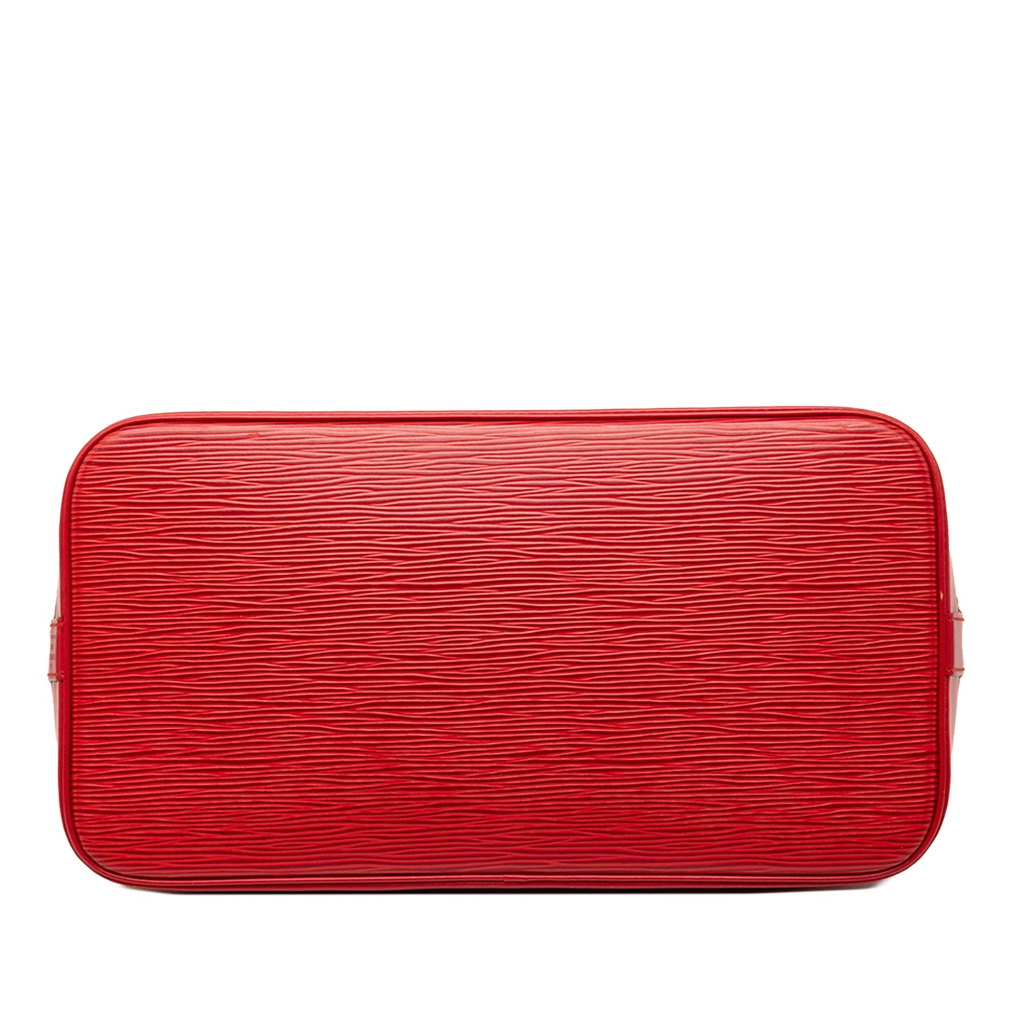 Louis Vuitton Epi Alma PM