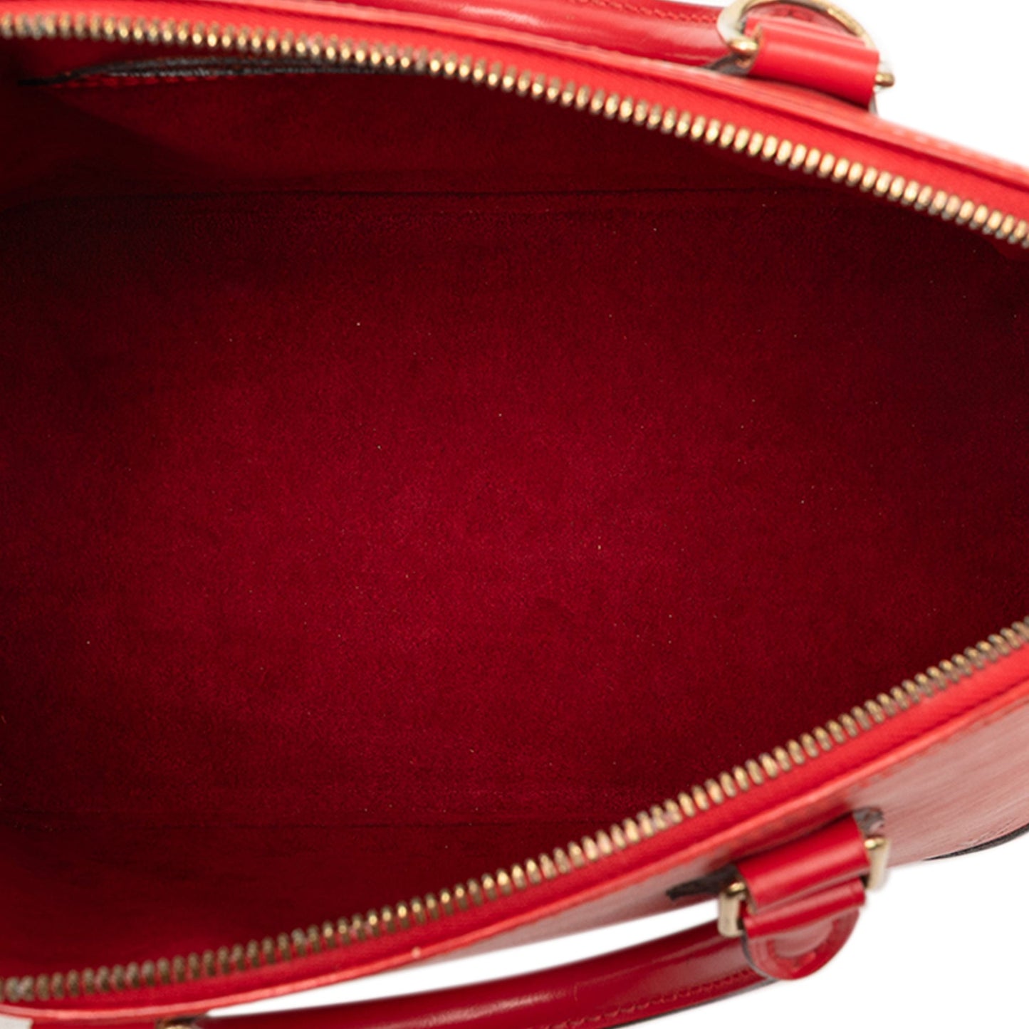 Louis Vuitton Epi Alma PM