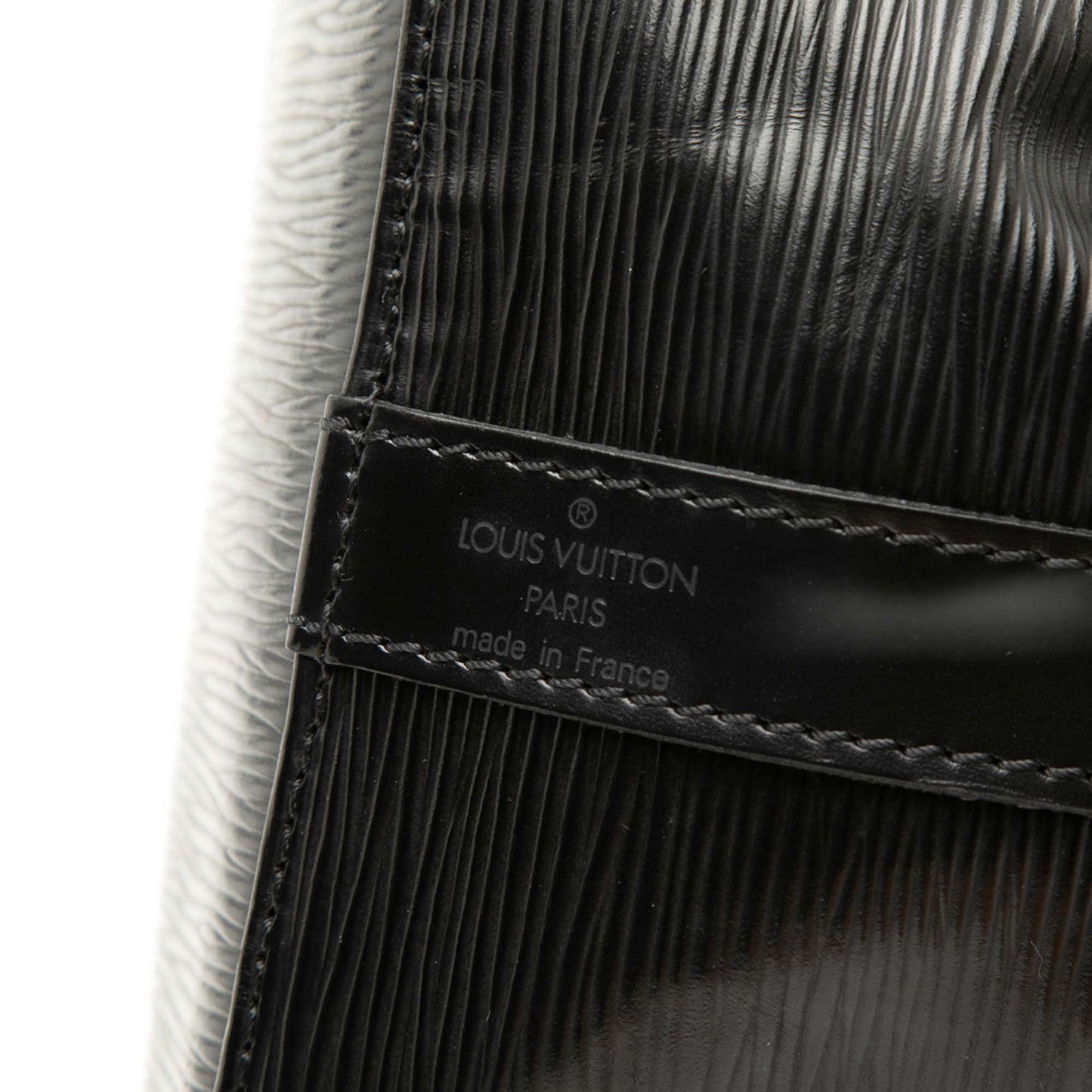 Louis Vuitton Epi Petit Noe