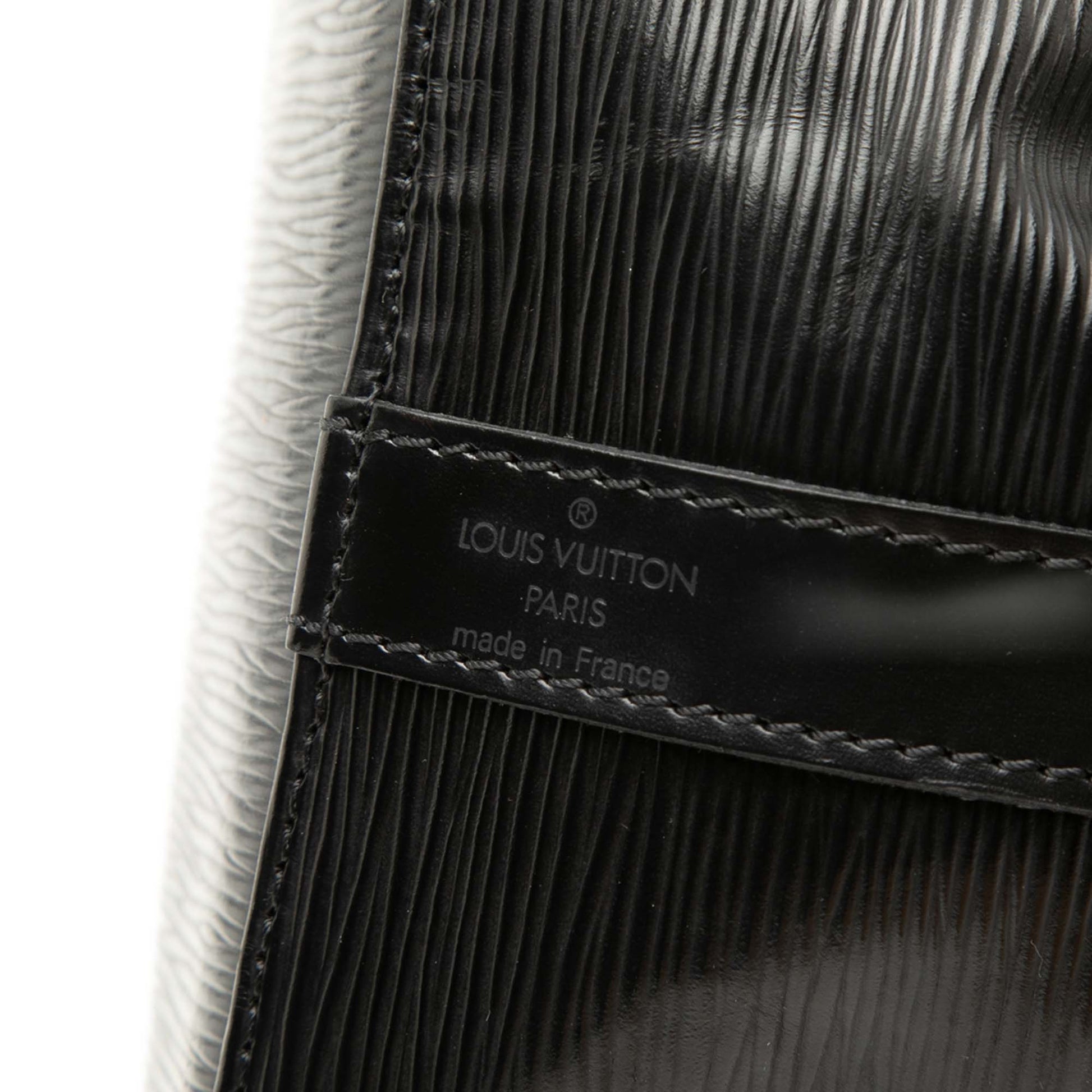 Louis Vuitton Epi Petit Noe