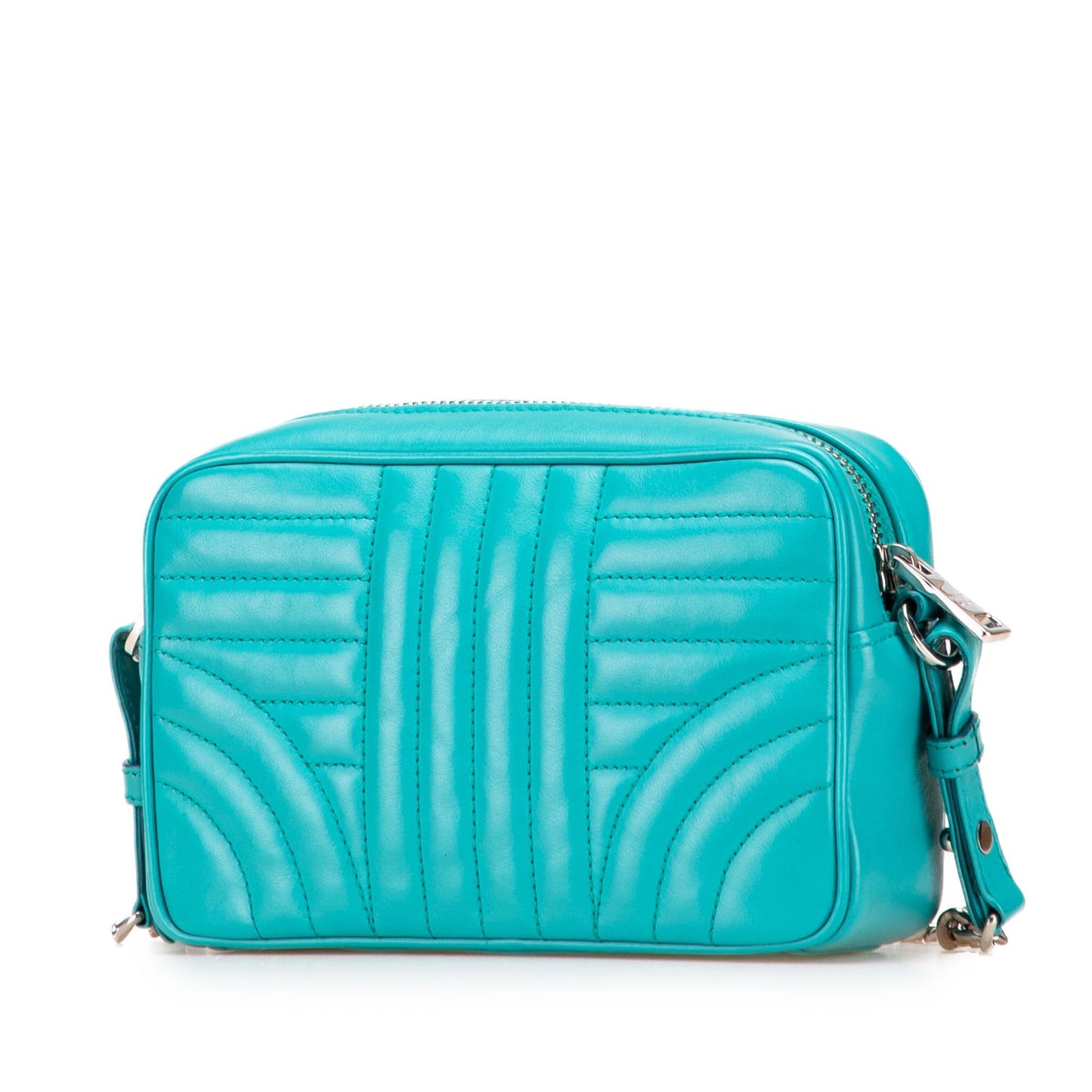 Prada Soft Calf Diagramme Camera Bag