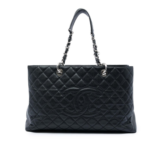Chanel Caviar Grand Shopping Tote XL