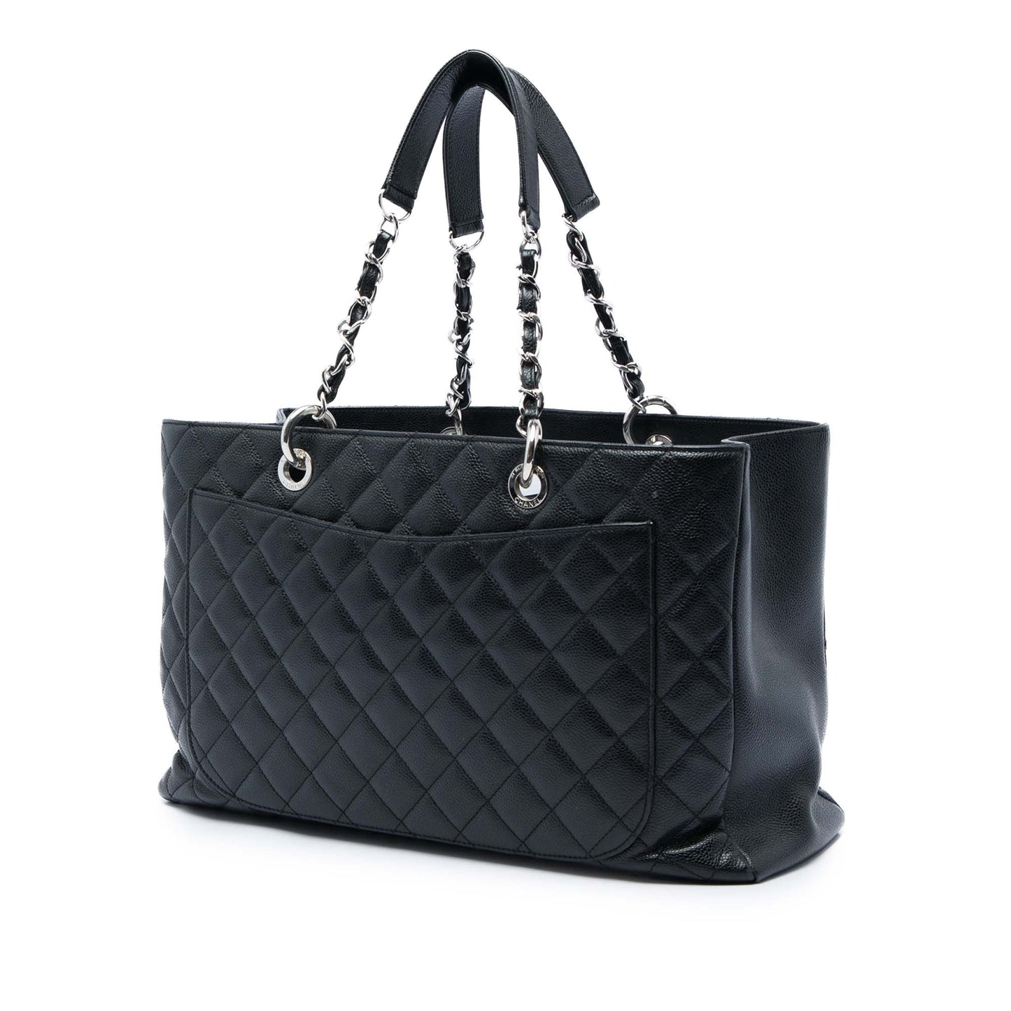 Chanel Caviar Grand Shopping Tote XL