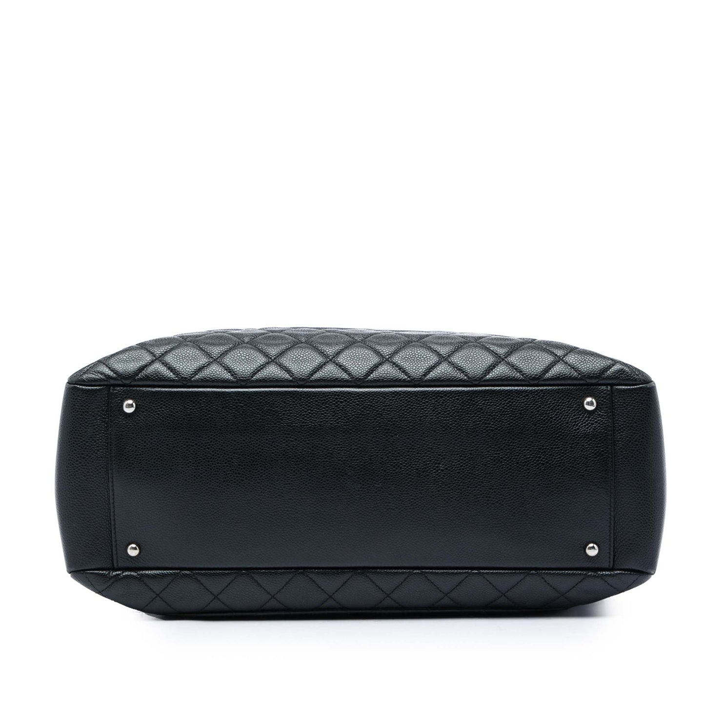 Chanel Caviar Grand Shopping Tote XL