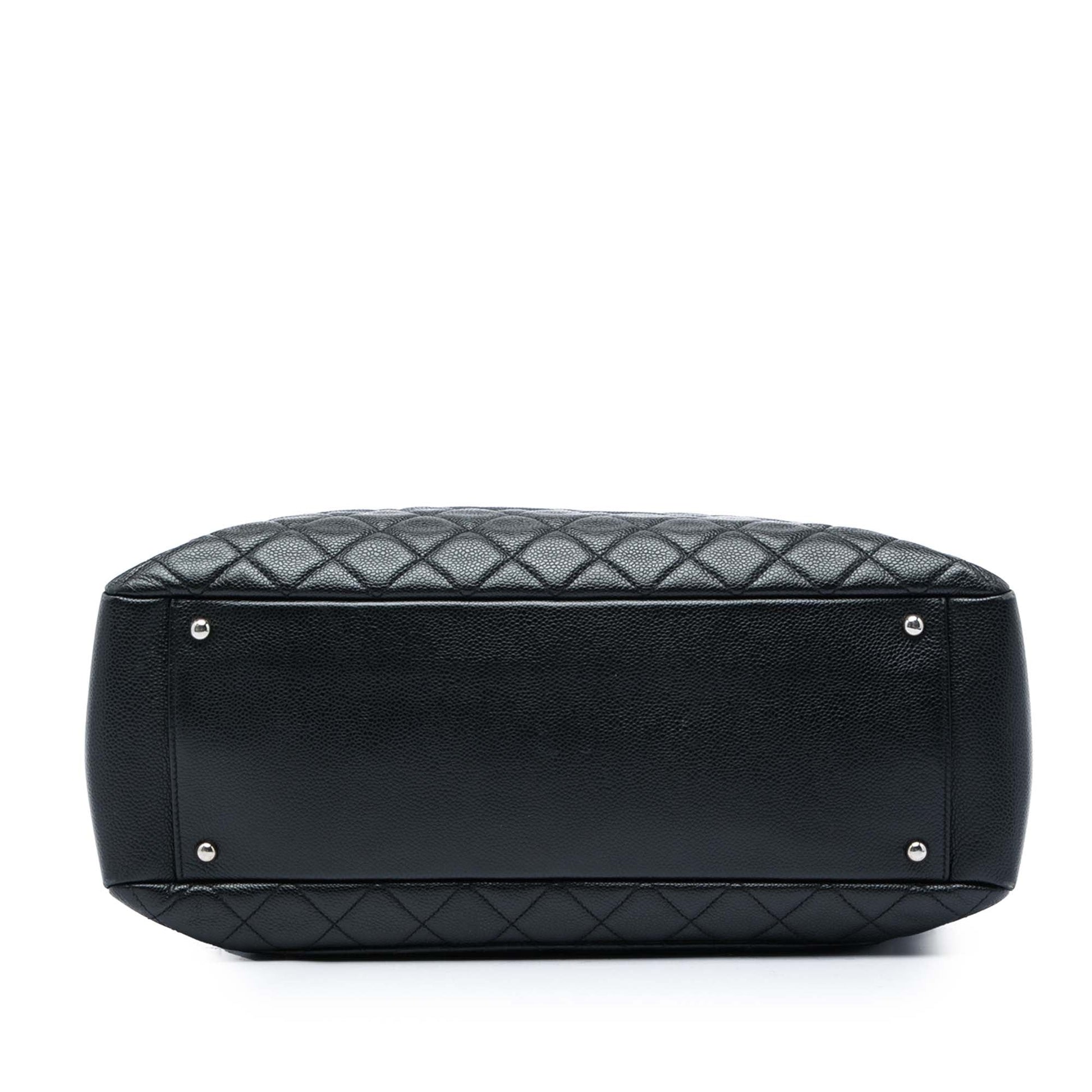 Chanel Caviar Grand Shopping Tote XL