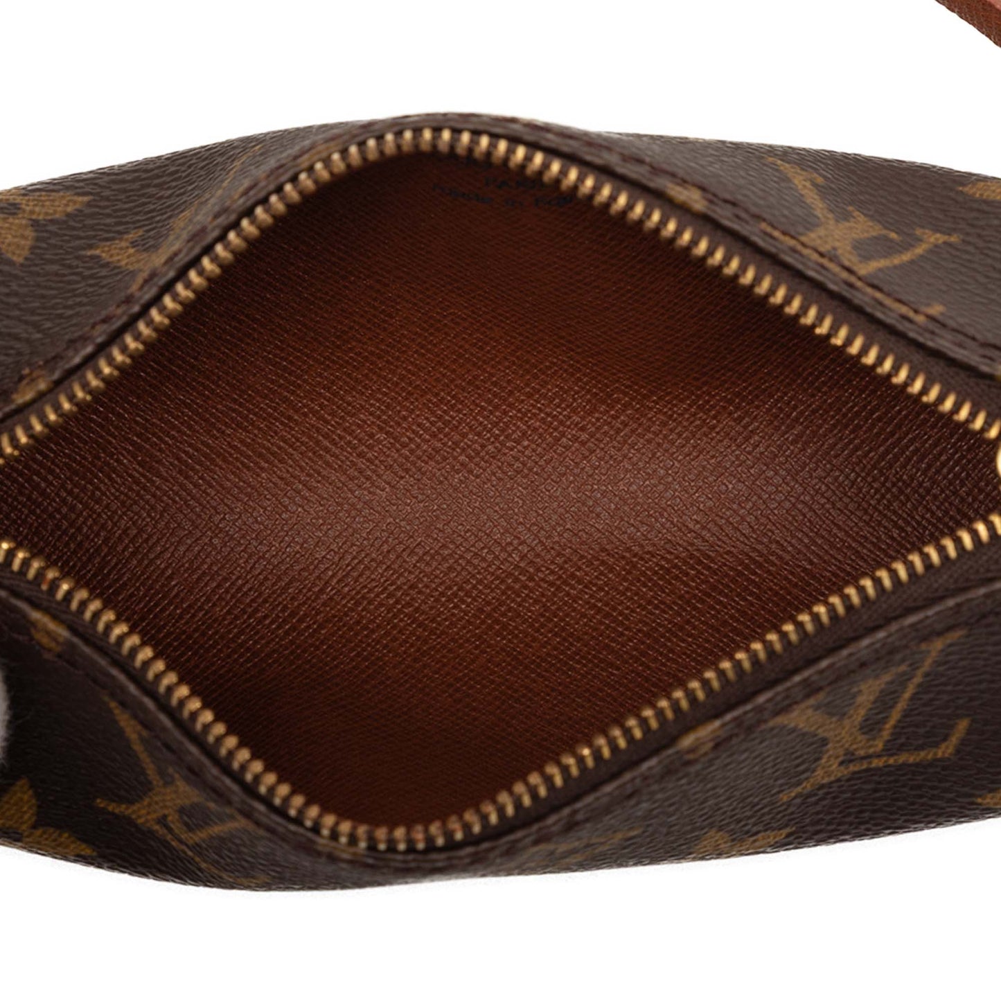 Louis Vuitton Monogram Papillon Pochette
