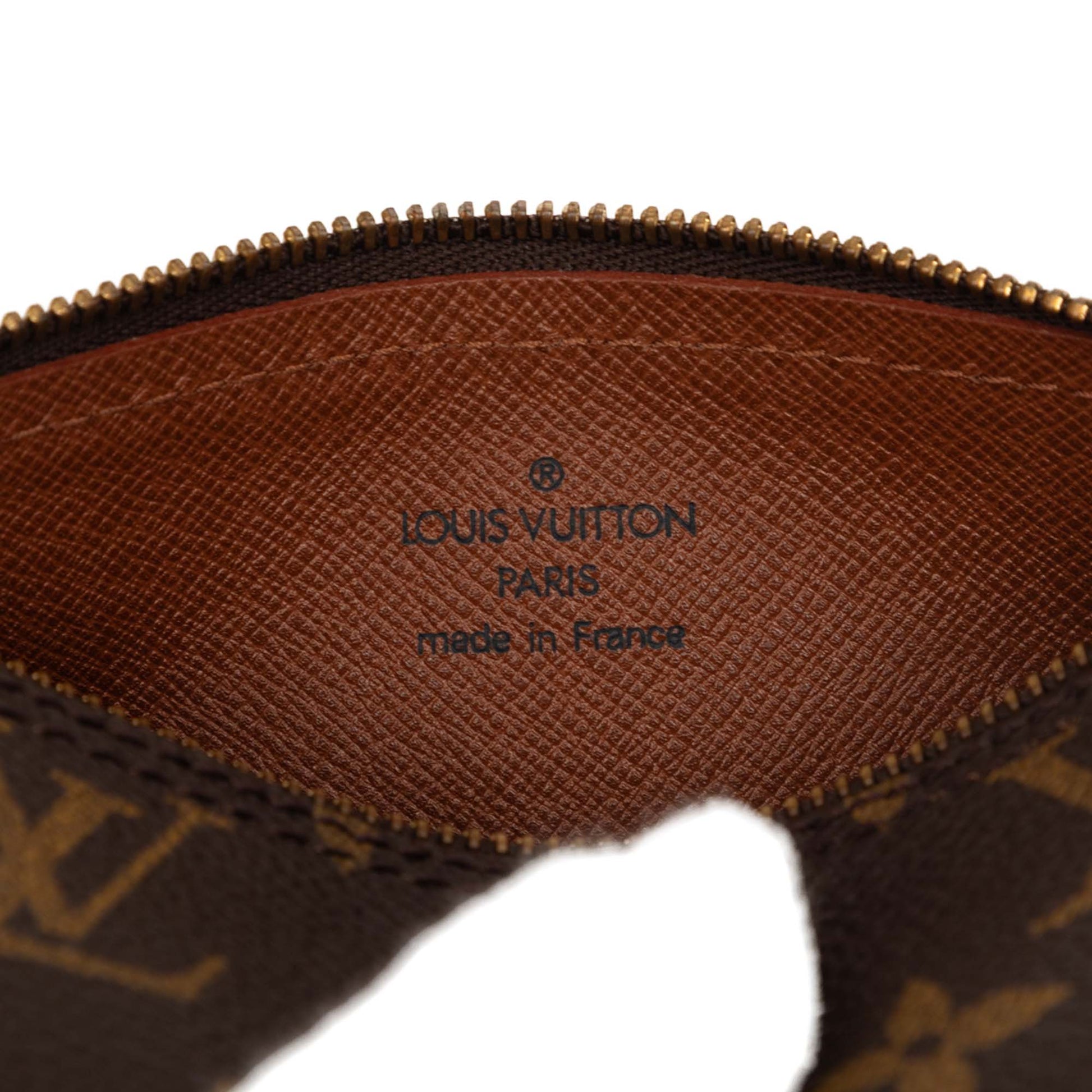 Louis Vuitton Monogram Papillon Pochette