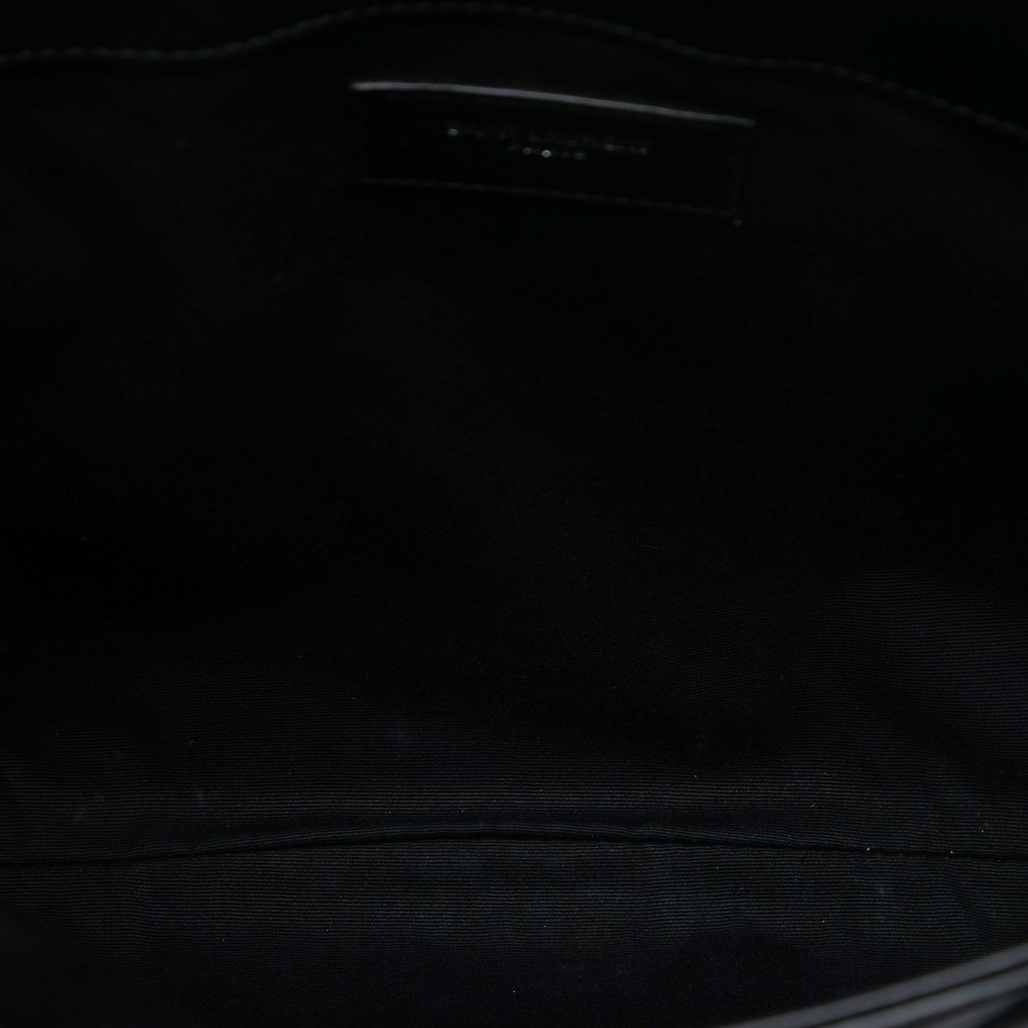 Saint Laurent Matelasse Calfskin Monogram LouLou Document Clutch