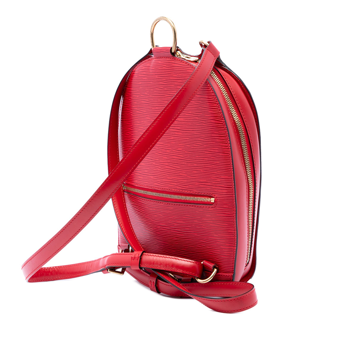 Louis Vuitton Epi Mabillon — Red